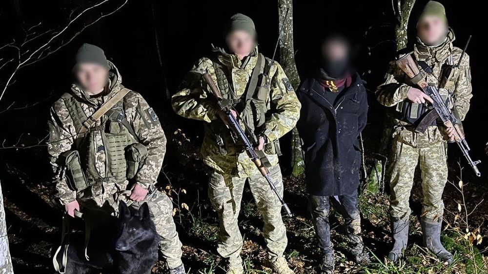 Na slovensko-ukrajinské hranici zadrželi ruského mladíka. Měl namířeno do Česka